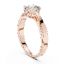 Sculpted Cathedral Solitaire Ring-BYR2001.webp