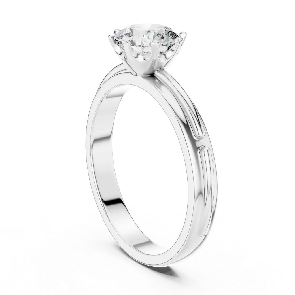 Elevated Six-Prong Solitaire Ring (1).webp