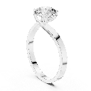 Twist Round Solitaire Ring.webp