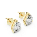 3.5ct Classic Pear Solitaire Earrings.webp