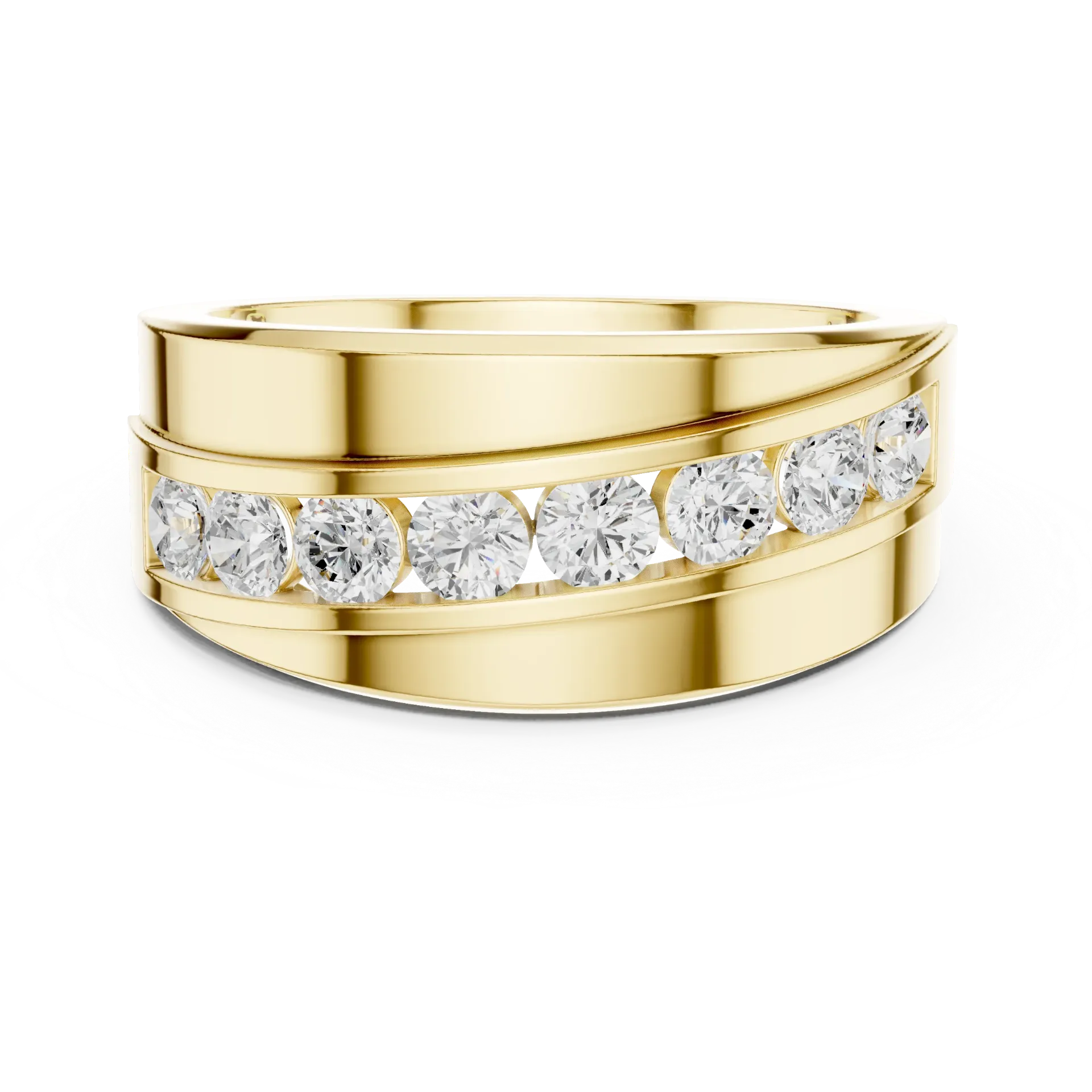 Wave Channel-Set Statement Band