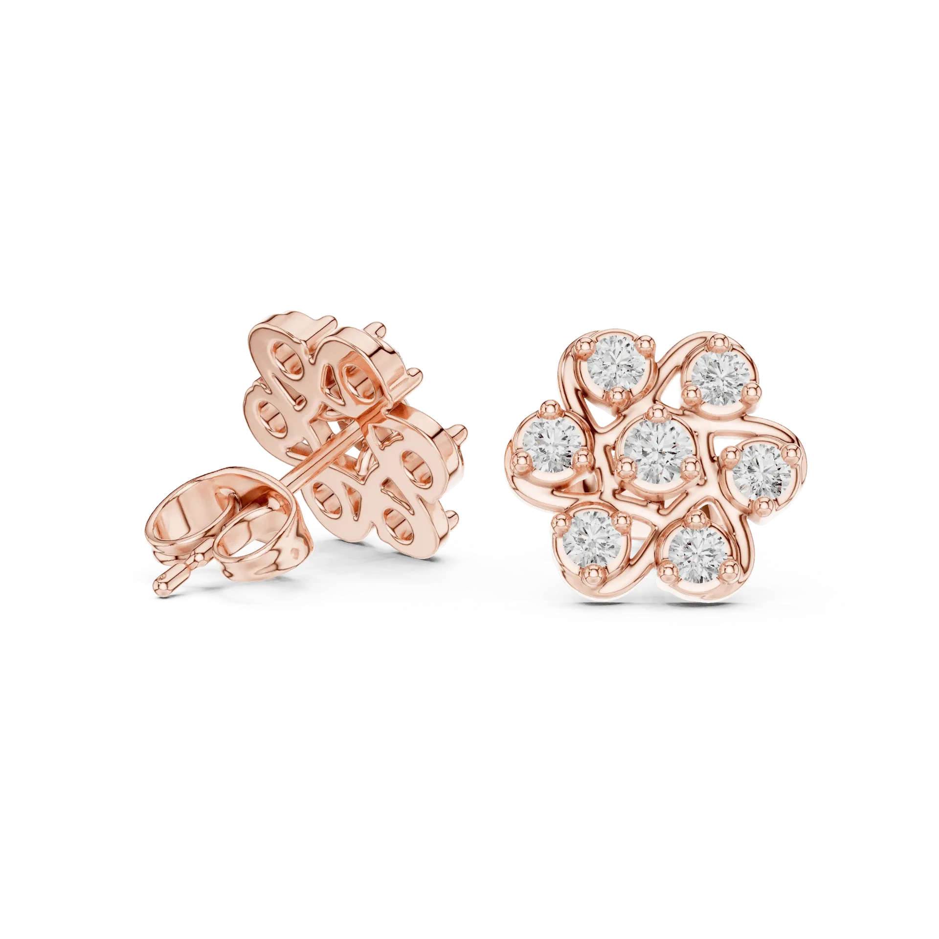 Geometric Diagonal Lattice Hoops-BYE1029