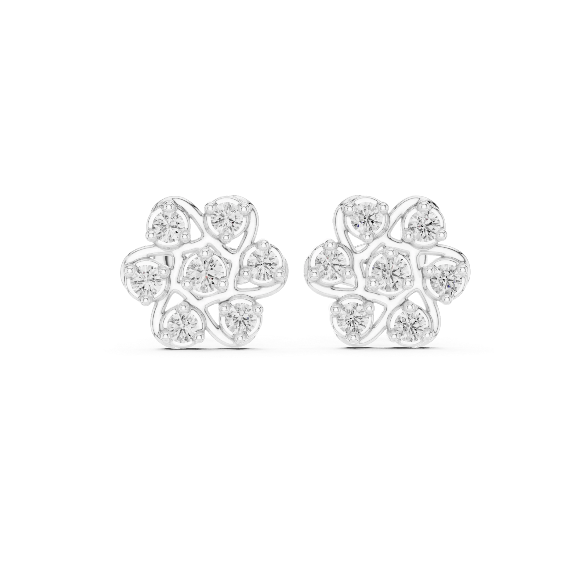 Geometric Diagonal Lattice Hoops-BYE1029