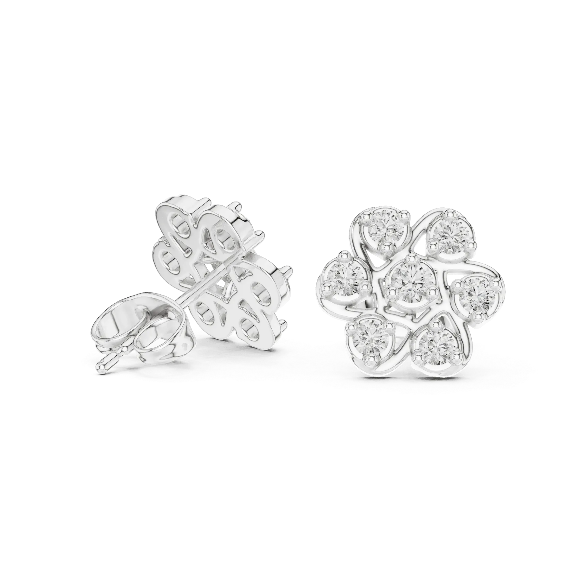 Geometric Diagonal Lattice Hoops-BYE1029