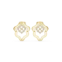 Wavy Geometric Studs BYE1039