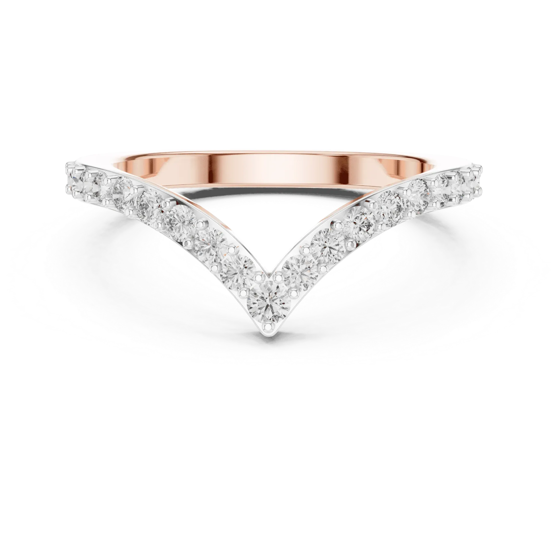 Chevron Wishbone Band