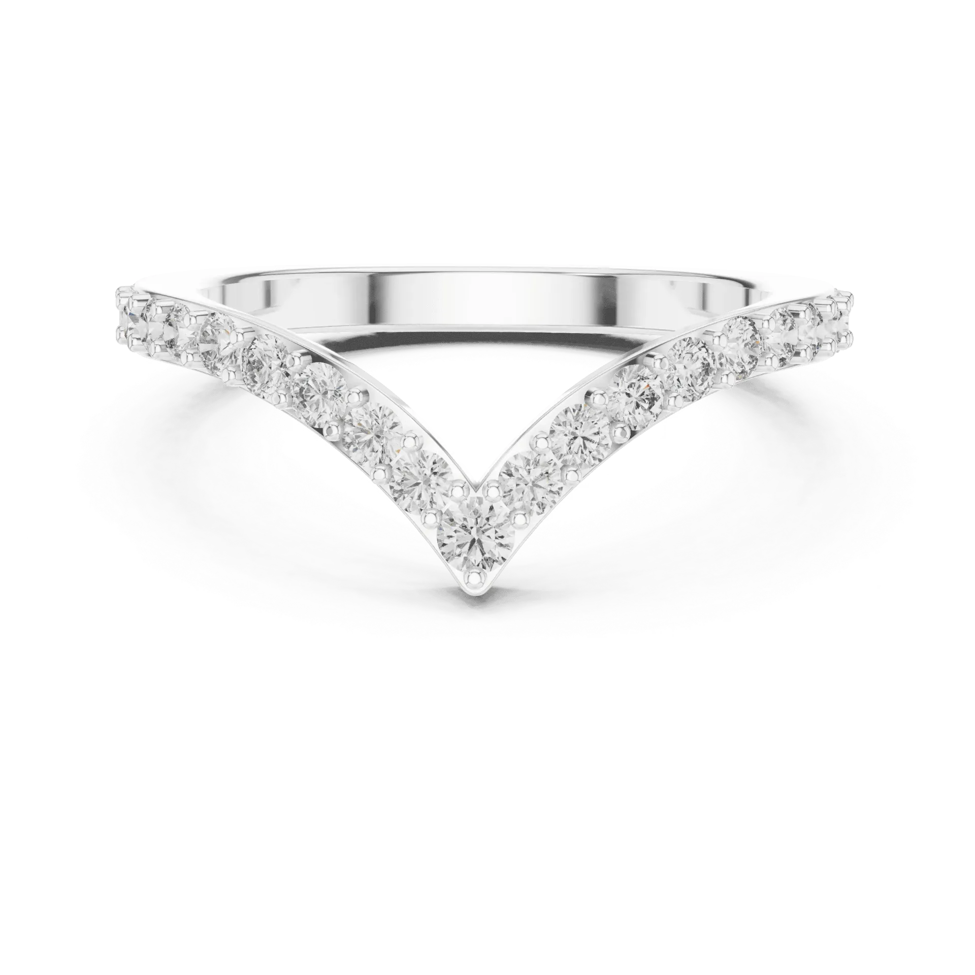 Chevron Wishbone Band