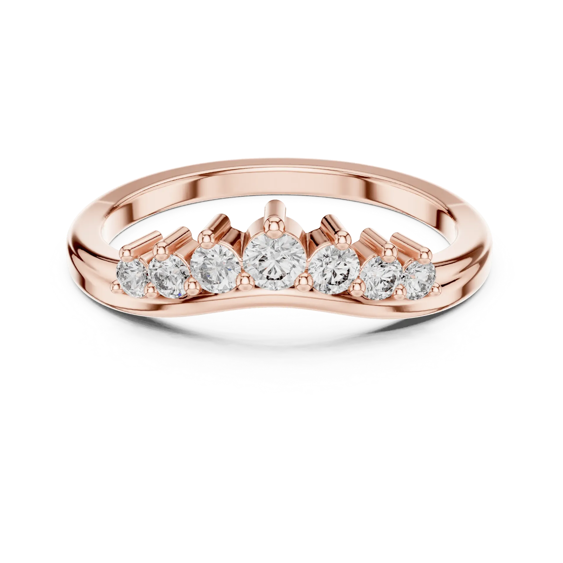 The Tiara Contour Band