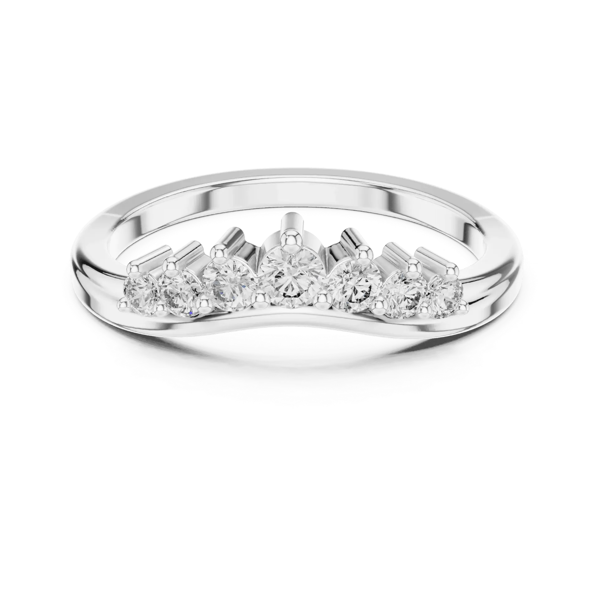 The Tiara Contour Band