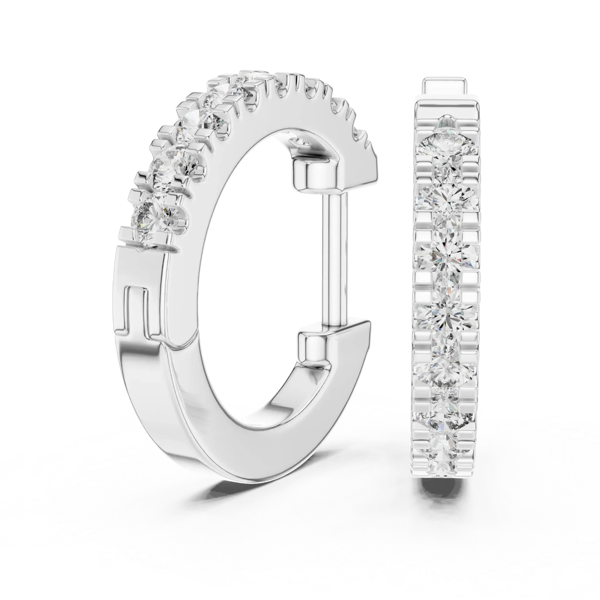 Modern Illusion Halo Ring-BYE2011