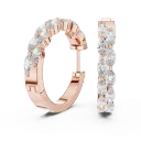 1.60ct Floral Sunburst Halo Ring-BYE2012