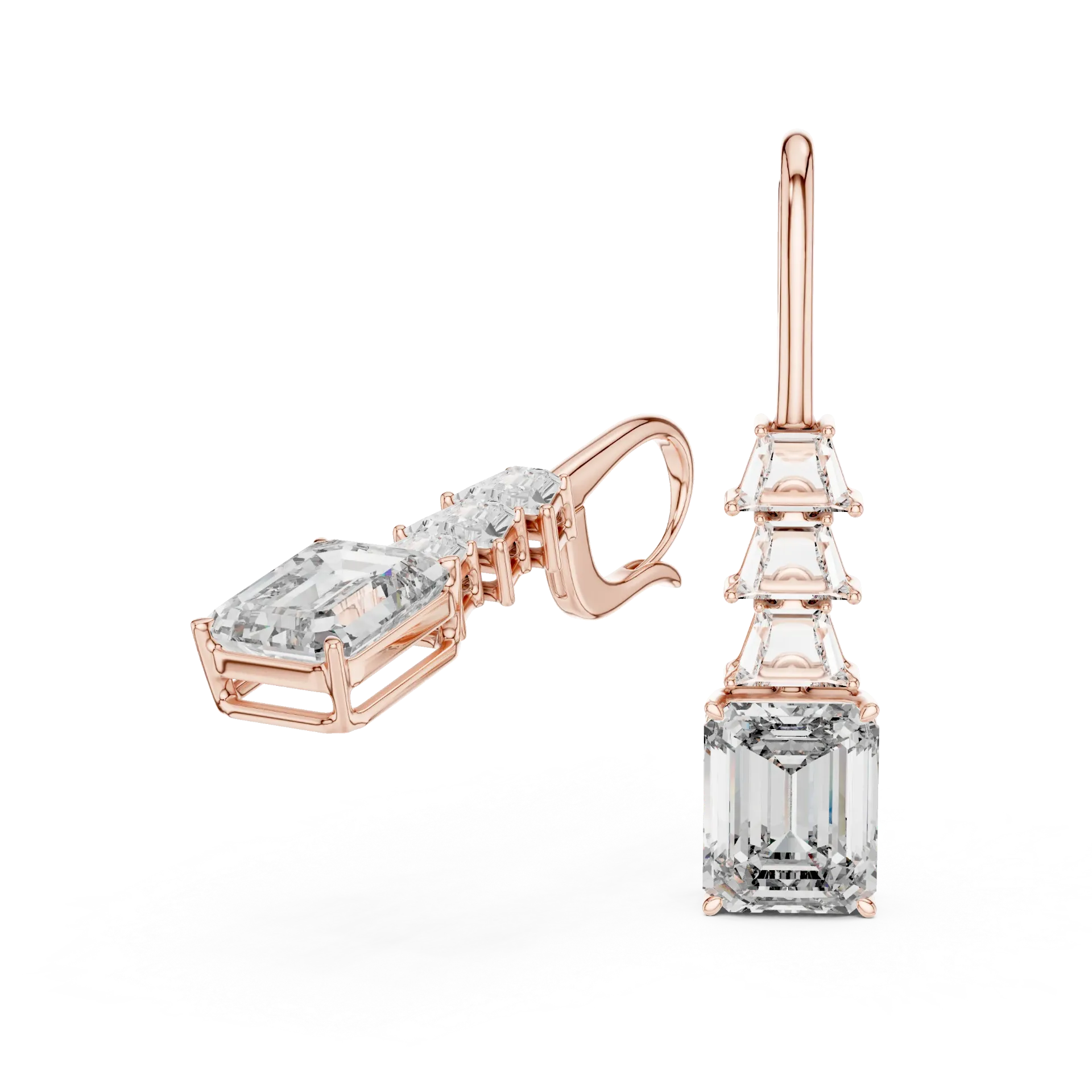 9.52ct Classic Princess Solitaire-BYE2020