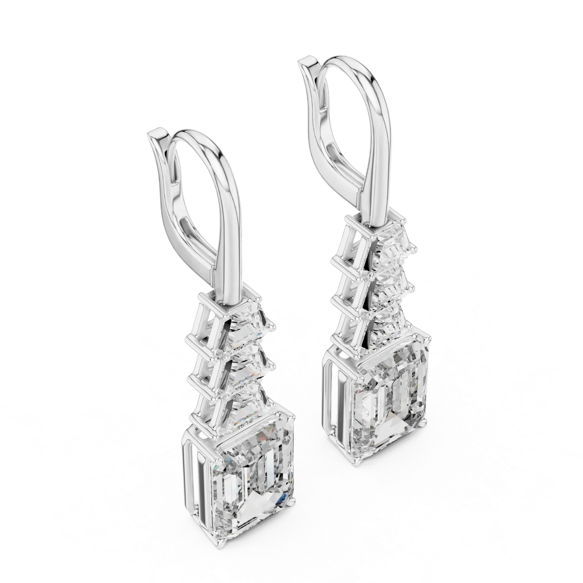 9.52ct Classic Princess Solitaire-BYE2020