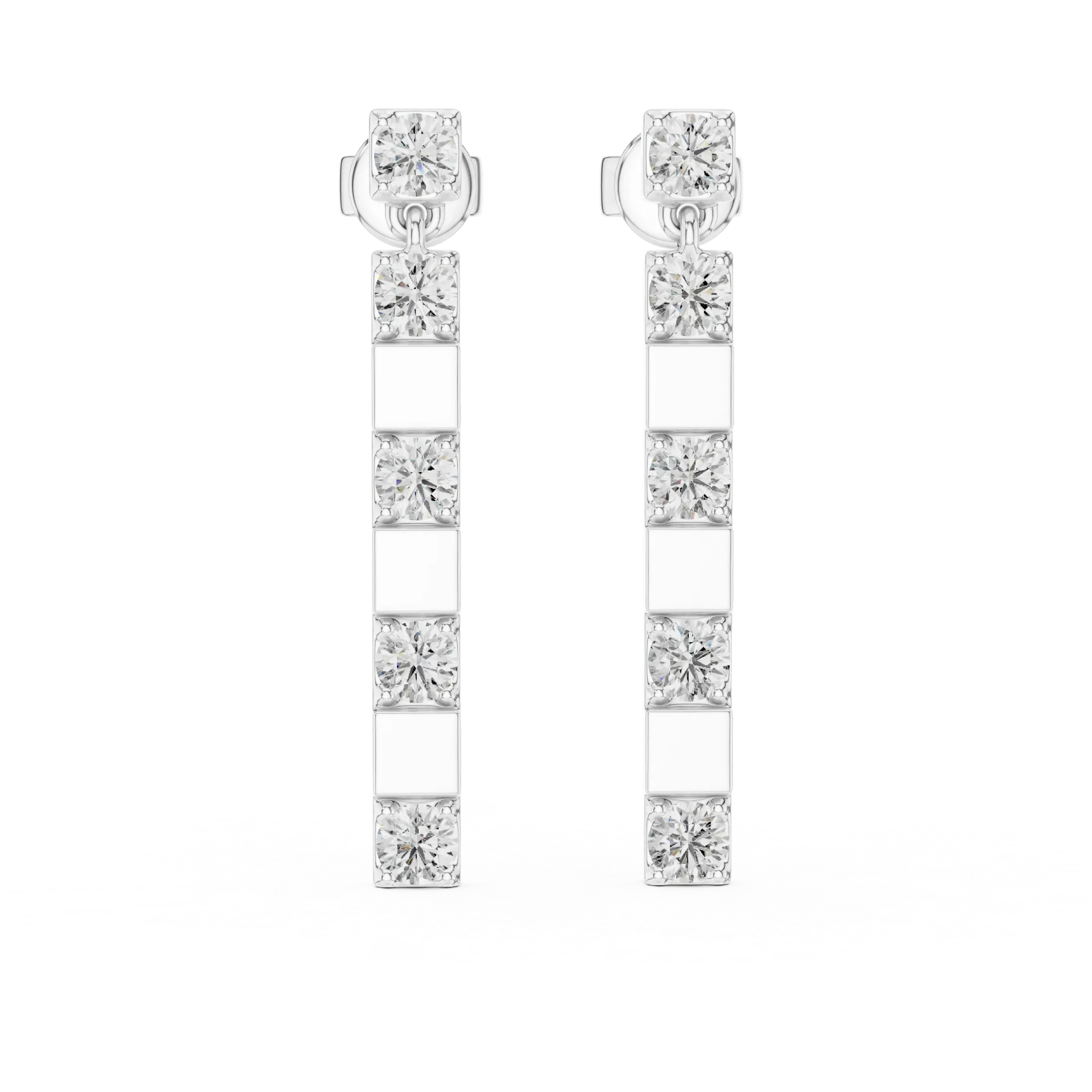 Emerald Pavé Solitaire-BYE2022