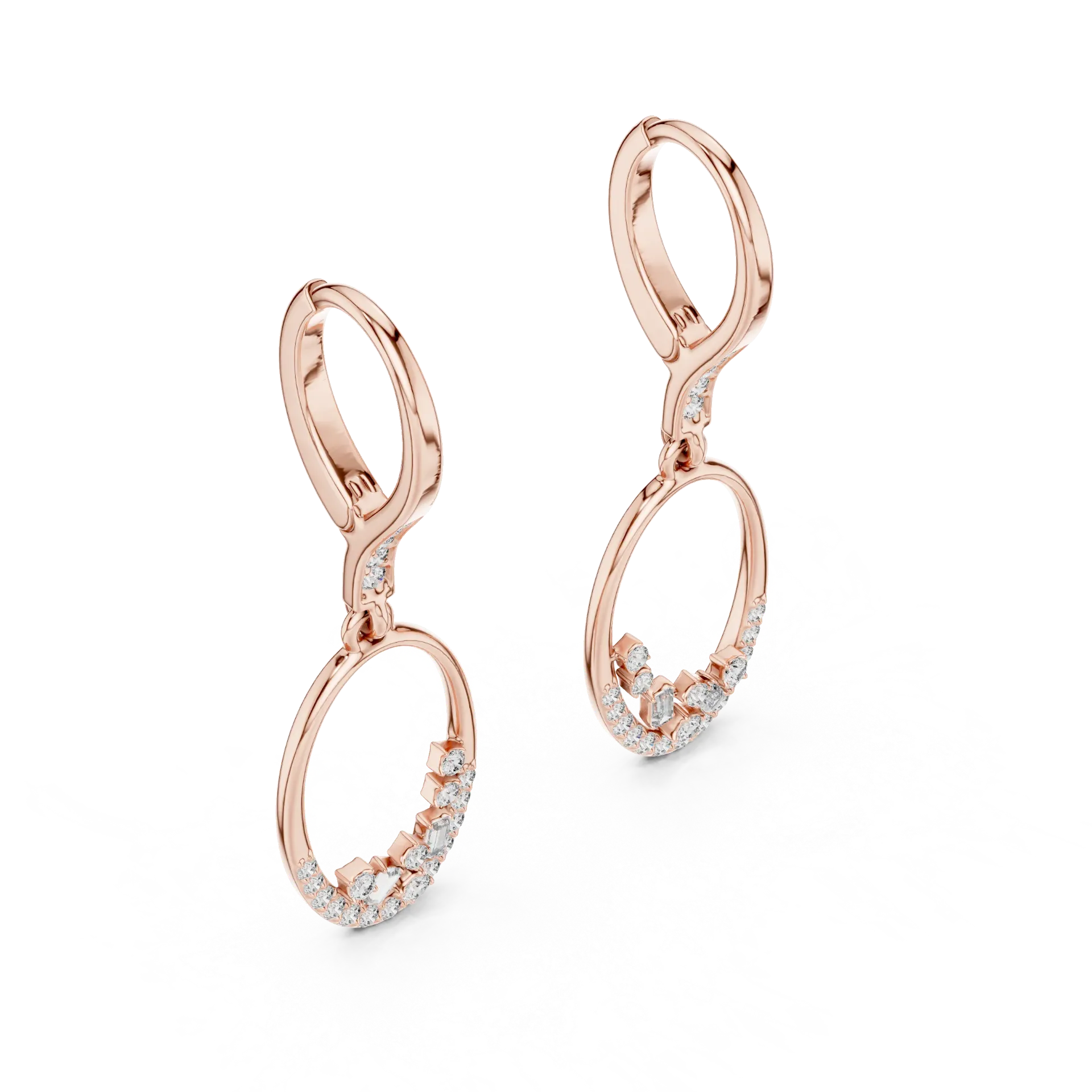 Princess Pavé Solitaire-BYE2025