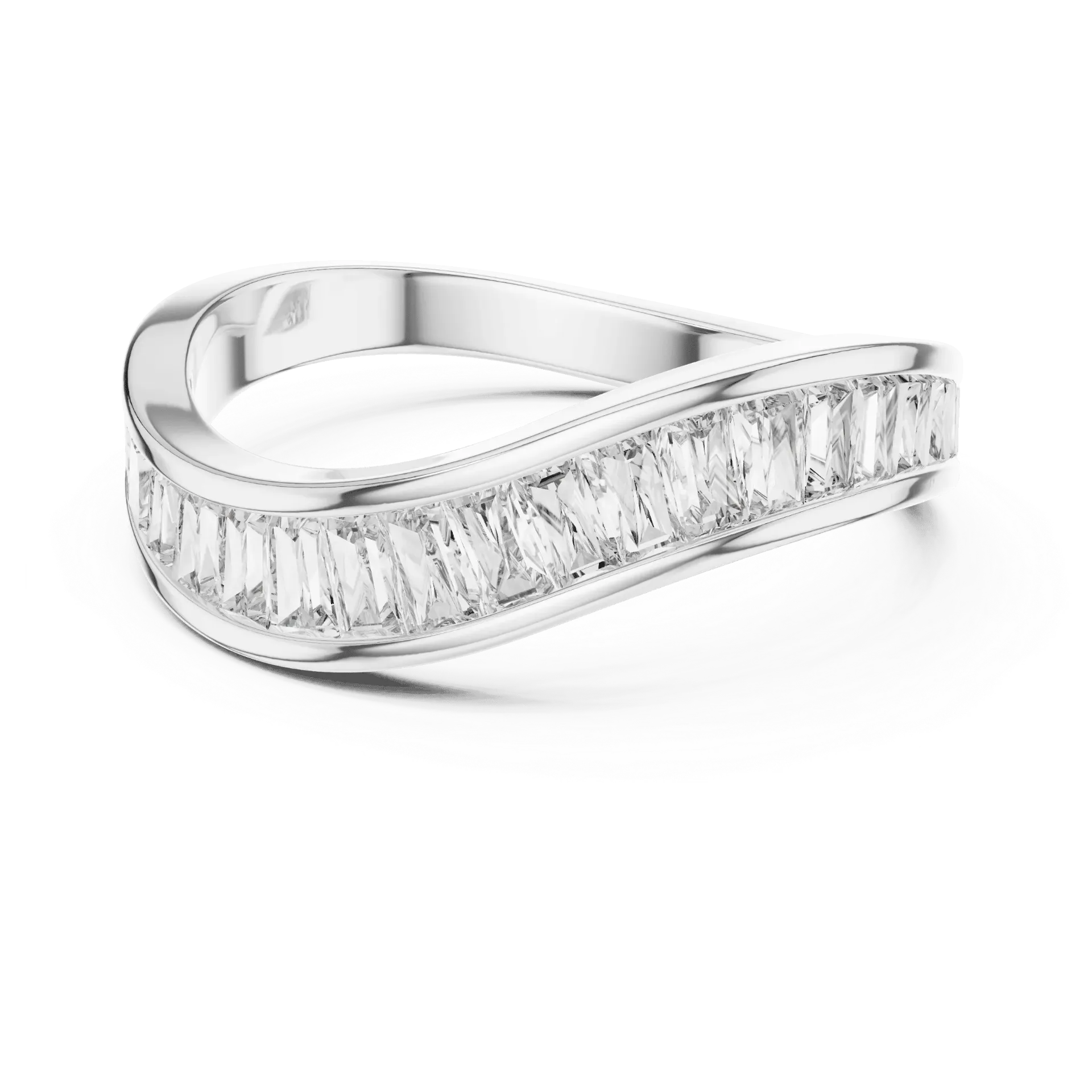 Baguette Wave Band