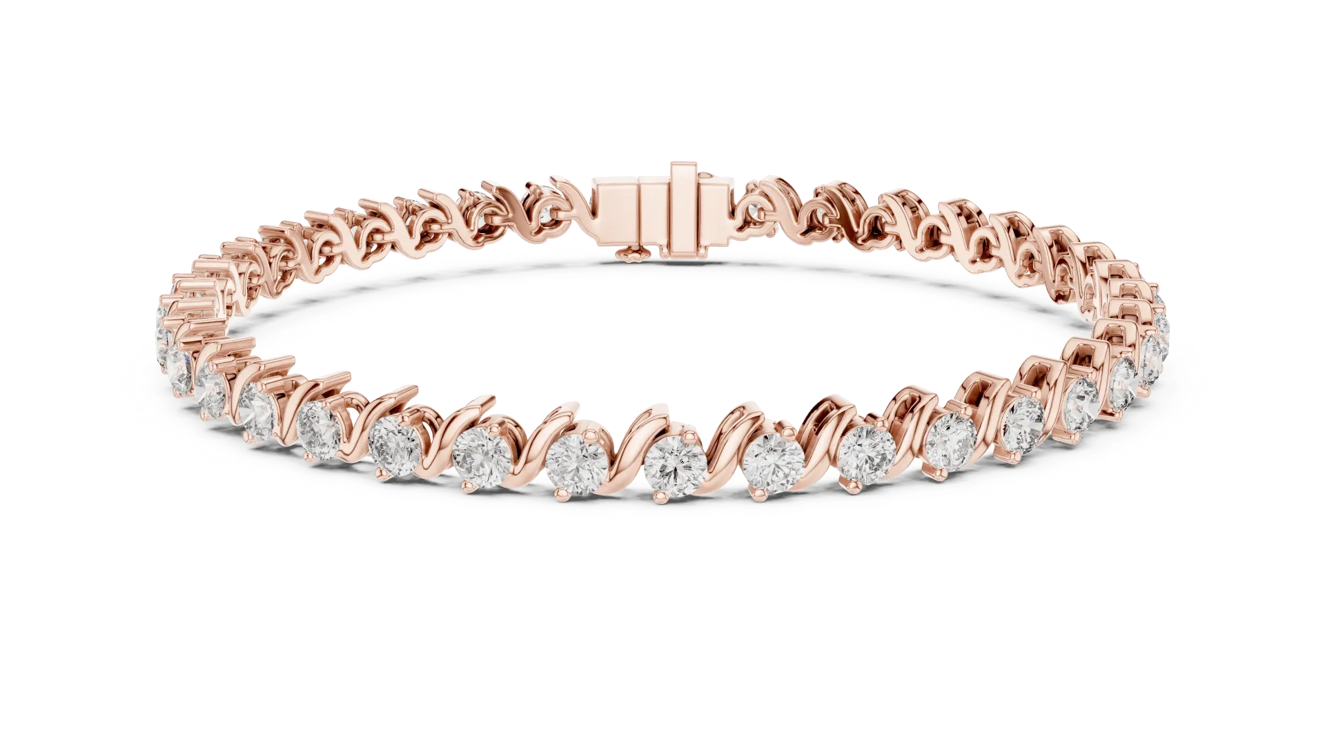 Classic S-Link Bracelet