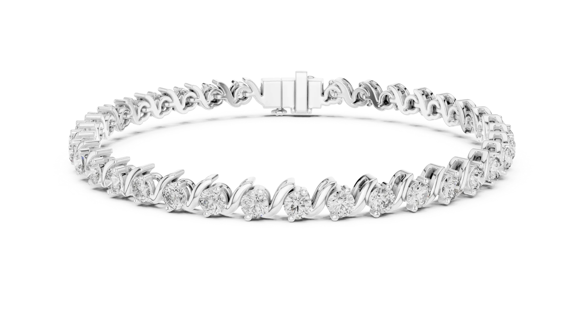 Classic S-Link Bracelet