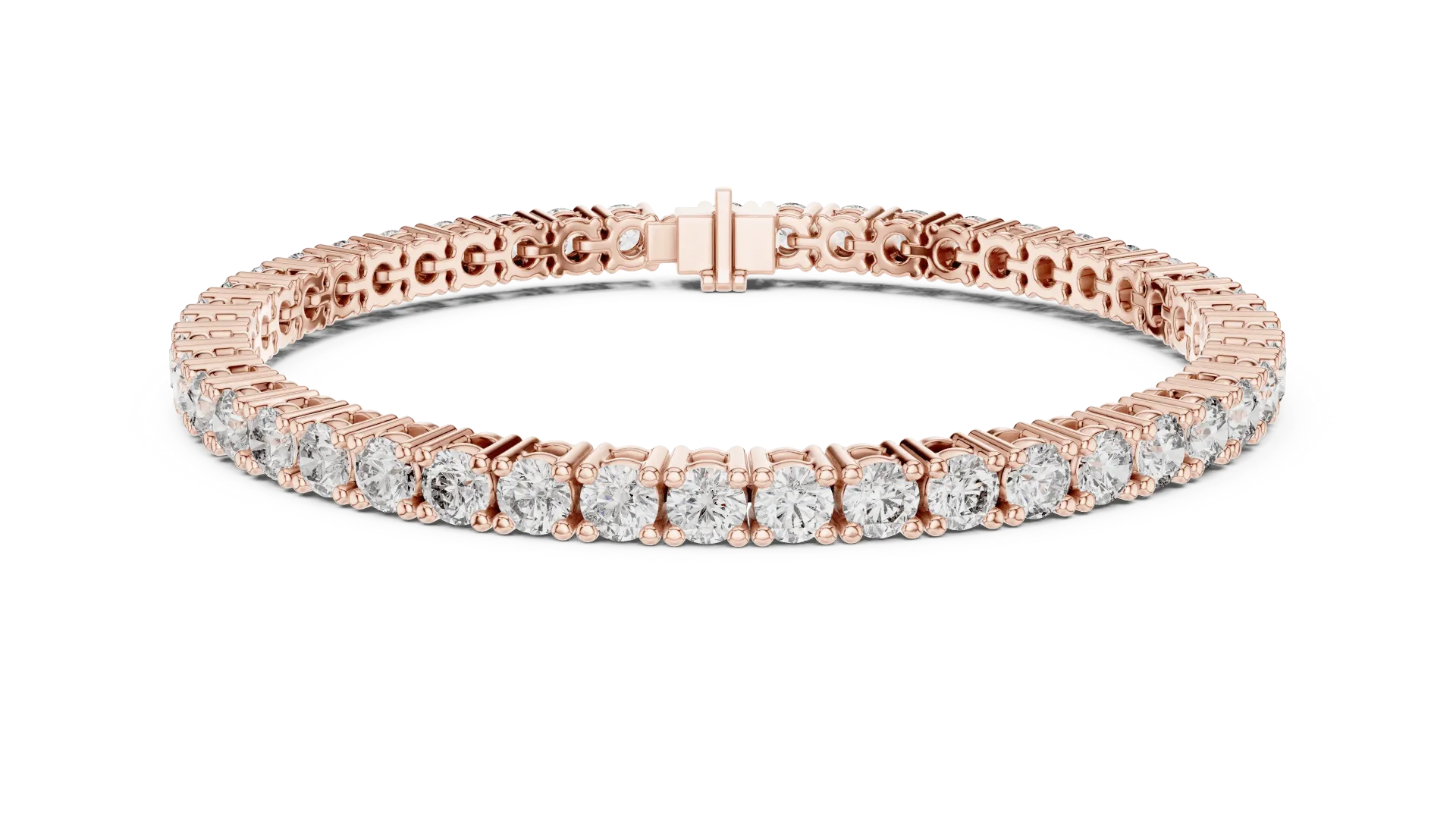 15 Pointer Single Line Bracelet