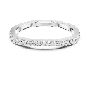 0.25ct Classic Pavé Diamond Band