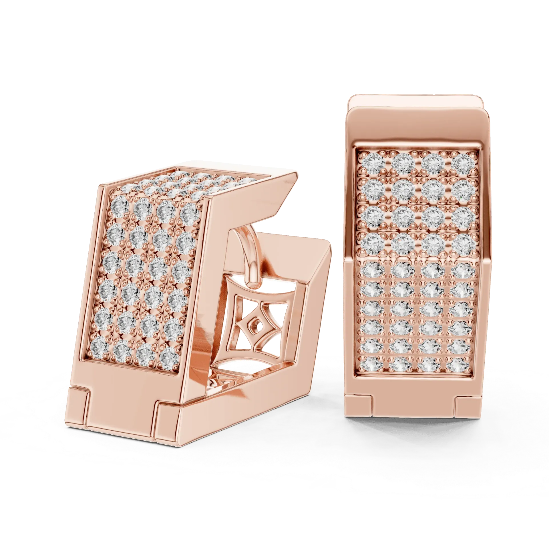 Diamond Panel Huggies
