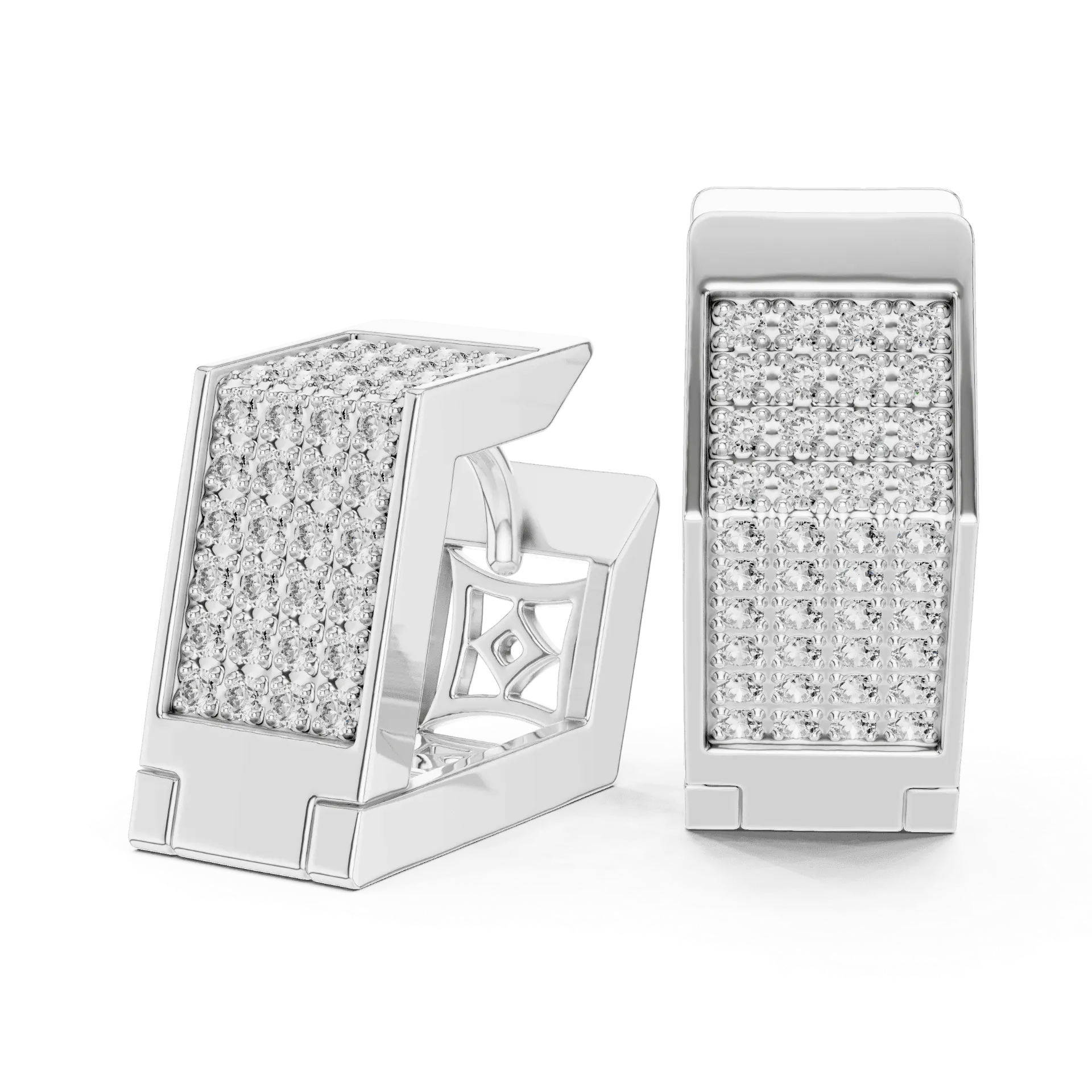 Diamond Panel Huggies