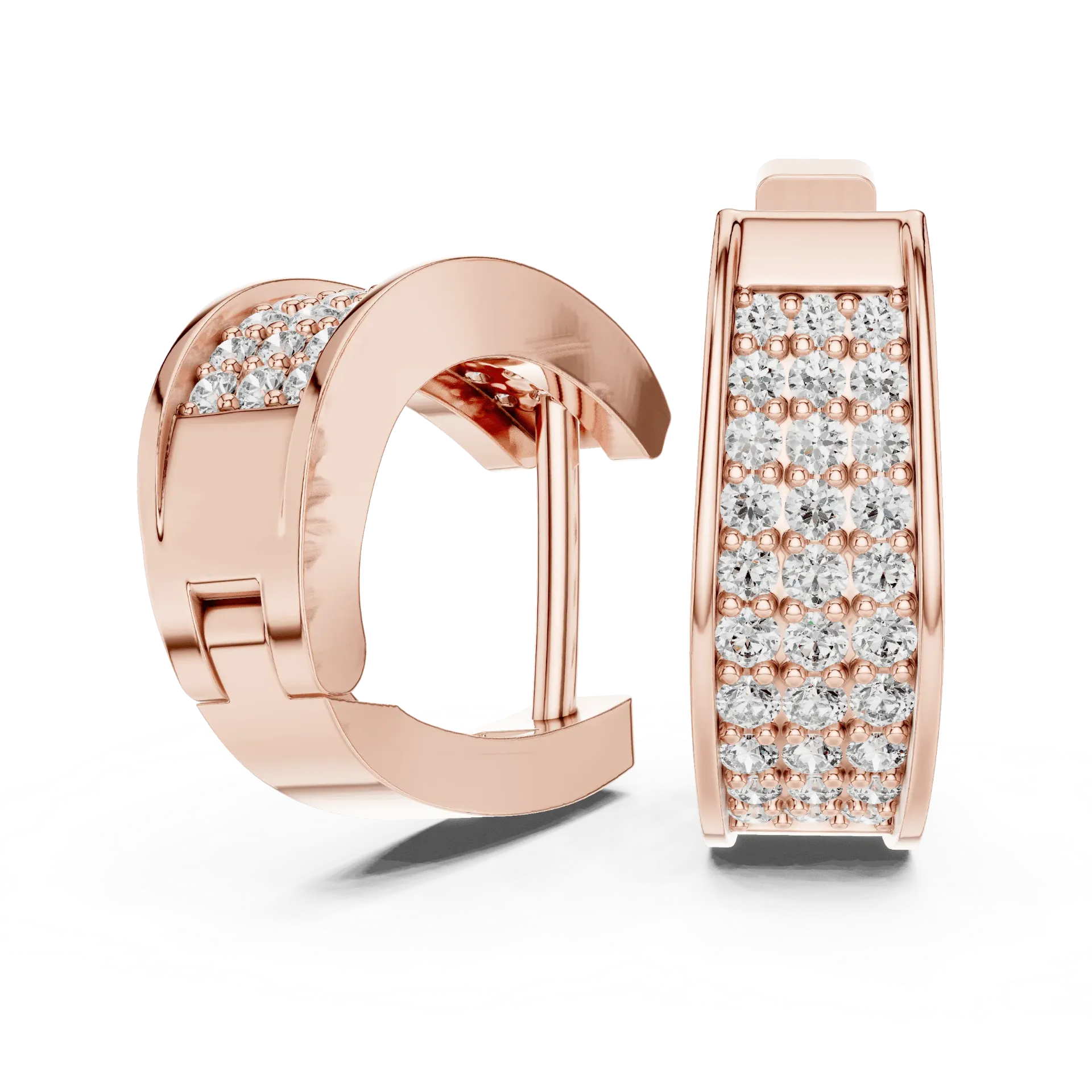 Structured Diamond Panel Huggies