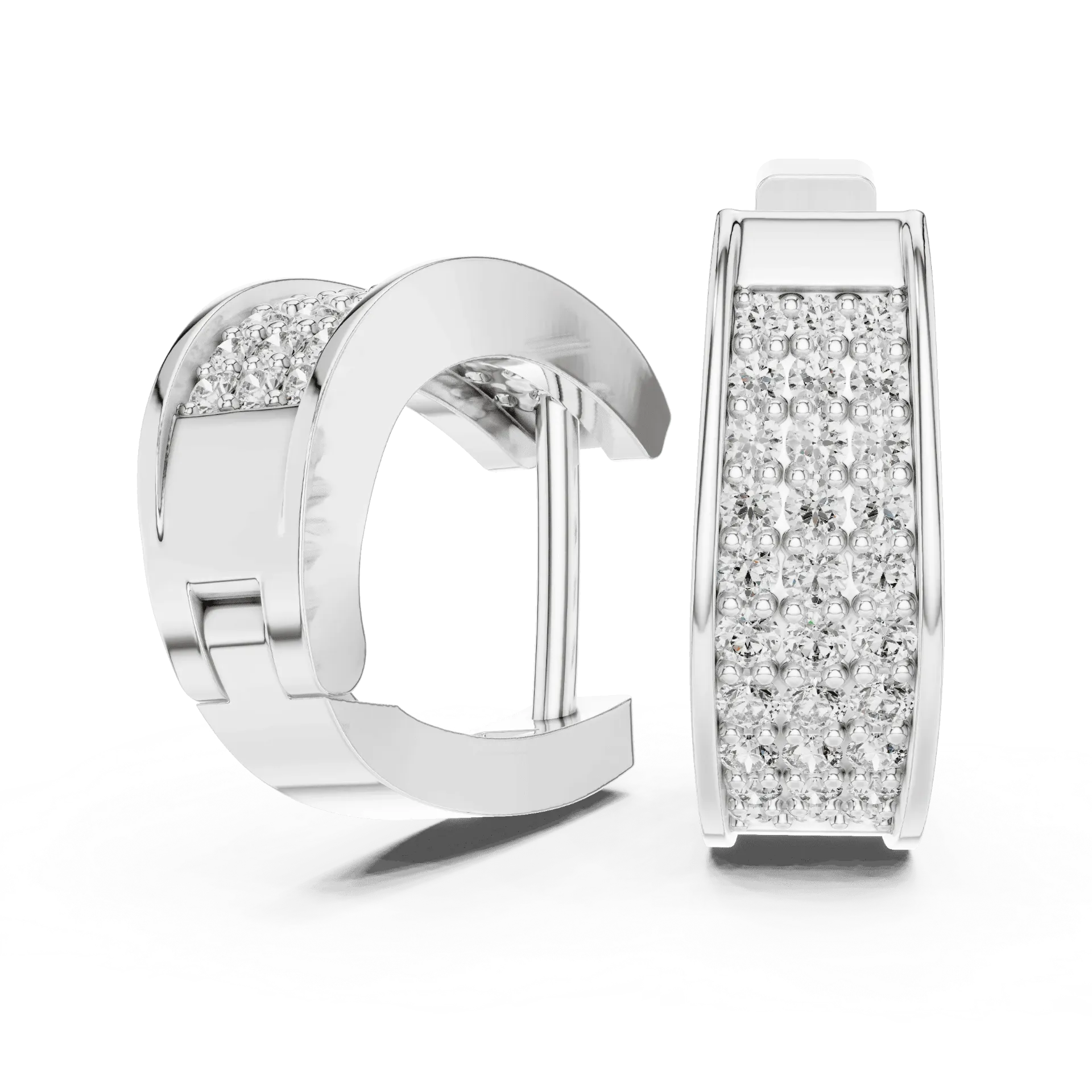 Structured Diamond Panel Huggies